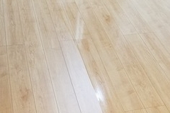 コーティング作業