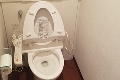新居にてお取り付け作業