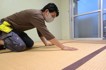 クレンリネスのプロだからこそ