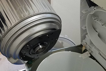 洗濯機クリーニング