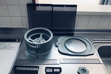 水回りお掃除5点セット