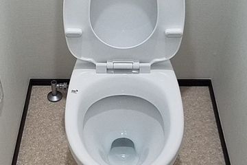トイレ掃除