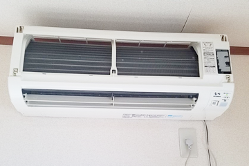 エアコンクリーニング(壁掛型)